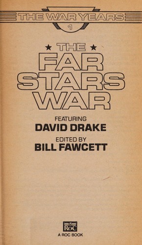The Far stars war by David Drake