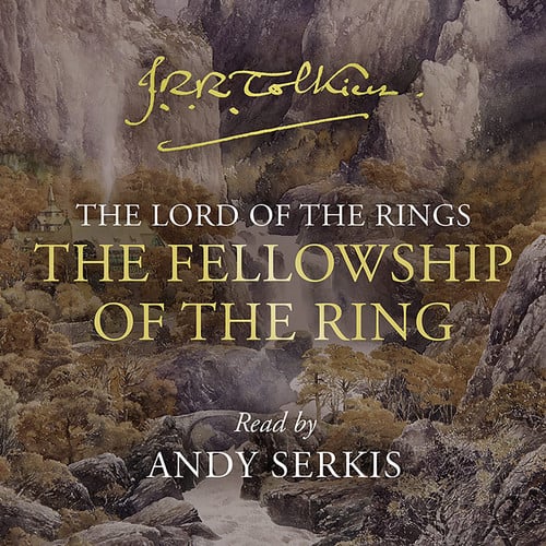 The Fellowship of the Ring: The Classic Bestselling Fantasy Novel: Book 1 (The Lord of the Rings) by Tolkien, J. R. R.