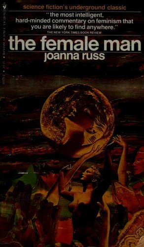 The Female Man by Joanna Russ