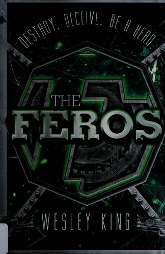 The Feros by Wesley King