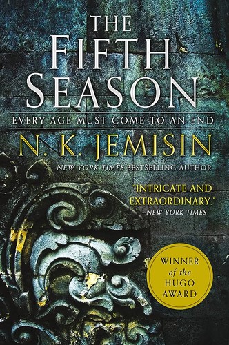 The Fifth Season by N. K. Jemisin