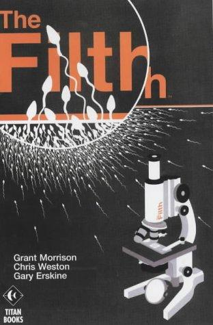 The Filth by Grant Morrison