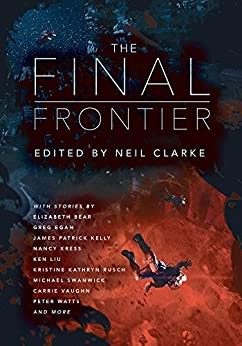 The final frontier by Neil Clarke