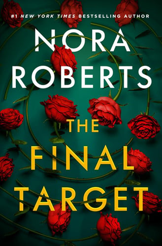 The Final Target by Nora Roberts