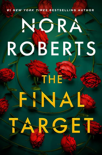 The Final Target by Roberts, Nora