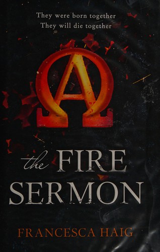 The fire sermon by Francesca Haig