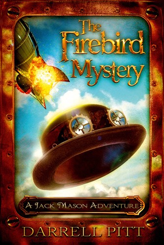 The firebird mystery by Darrell Pitt