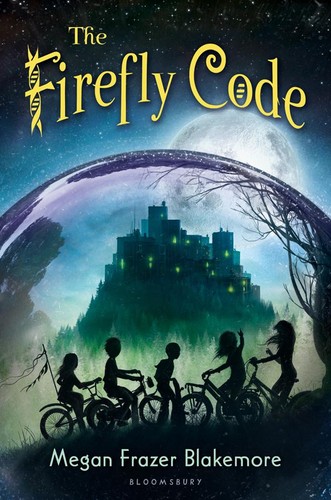 The Firefly Code by Megan Frazer Blakemore