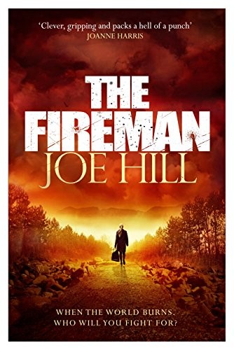 The Fireman by Joe Hill