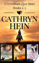 The First Levenham Love Story Omnibus by Cathryn Hein