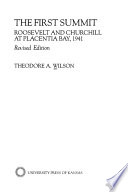 The First Summit by Theodore A. Wilson