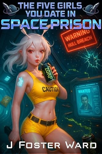 The Five Girls You Date in Space Prison by J Foster Ward