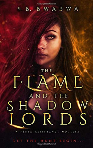 The Flame and the Shadowlords A YA Epic Fantasy Adventure by S. B. BwaBwa