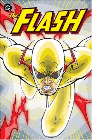 The Flash, blitz by Geoff Johns