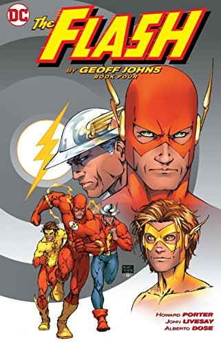 The Flash by Geoff Johns by Geoff Johns