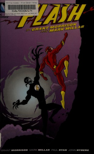 The Flash by Grant Morrison and Mark Millar by Grant Morrison