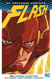 The Flash, Vol. 1 by Joshua Williamson