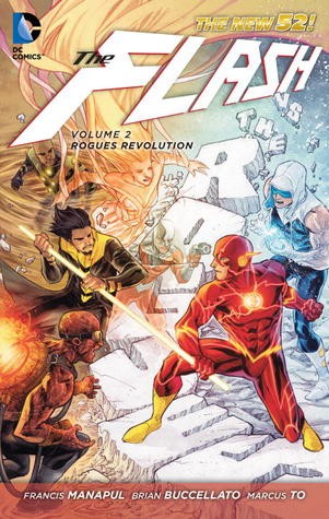 The Flash, Vol. 2 by Francis Manapul
