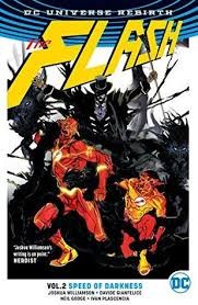 The Flash, Vol. 2 by Joshua Williamson