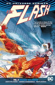 The Flash, Vol. 3 by Joshua Williamson