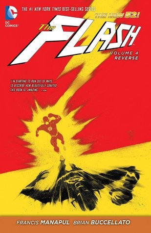 The Flash, Vol. 4 by Francis Manapul