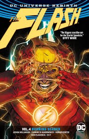 The Flash, Vol. 4 by Joshua Williamson