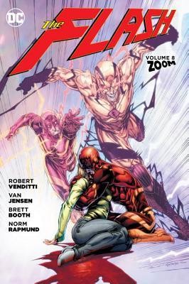 The Flash, Vol. 8 by Robert Venditti