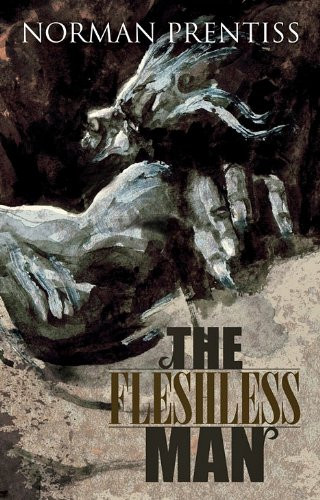 The Fleshless Man by Norman Prentiss