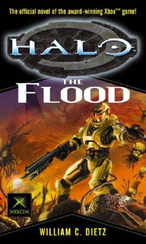 The Flood (Halo) by William C. Dietz