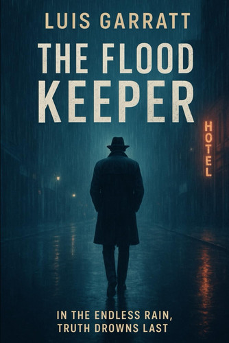 The Flood Keeper - A Psychological Thriller of Guilt, Choice, and Survival by LUIS. GARRATT