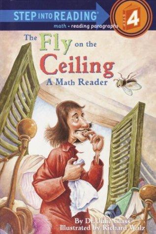 The fly on the ceiling by Julie Glass