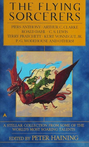 The flying sorcerers by Peter Haining