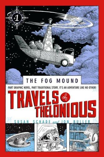 The fog mound by Richard Ford