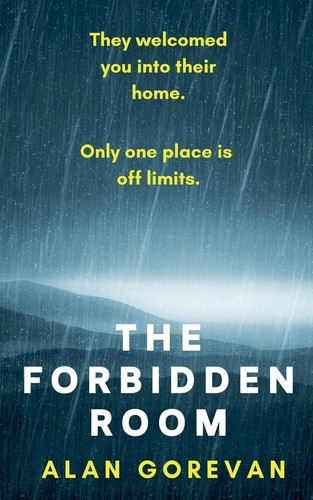 The Forbidden Room by Alan Gorevan