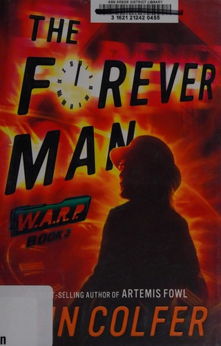 The Forever Man by Eoin Colfer