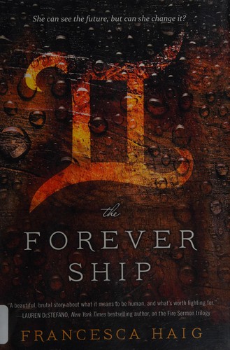 The forever ship by Francesca Haig