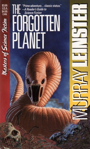 The Forgotten Planet by Murray Leinster
