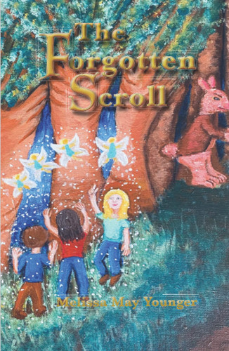 The Forgotten Scroll: Book II in Adventures in Eridu: A Children's Epic Fantasy Adventure by Younger, Melissa May