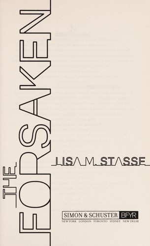 The forsaken by Lisa M. Stasse