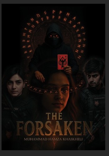 The Forsaken- Psychological Thrillers Book by Muhammad Hamza Khaskheli