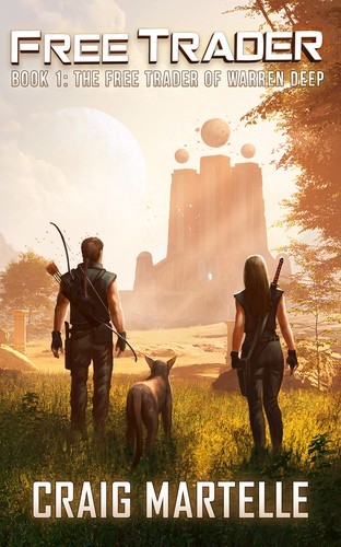 The Free Trader of Warren Deep by Craig Martelle