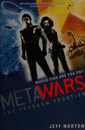 The freedom frontier by Jeff Norton