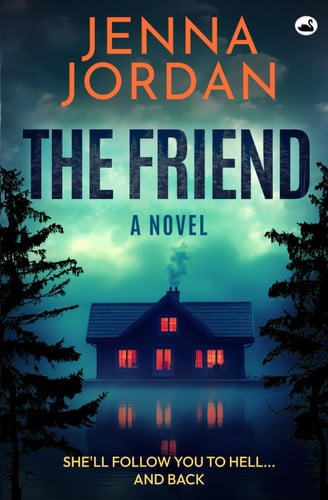 The Friend by Jenna Jordan