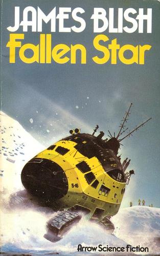 The frozen year by James Blish