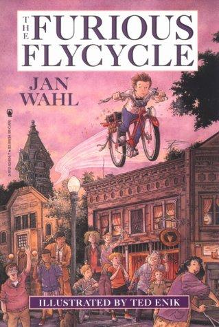 The furious flycycle by Jan Wahl