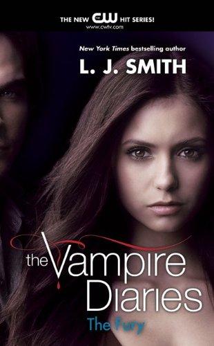 The Fury by Lisa Jane Smith