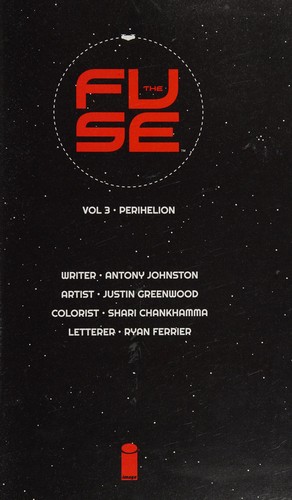 The Fuse by Antony Johnston