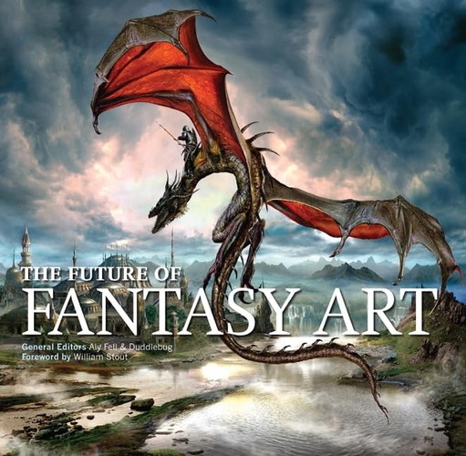 The Future of Fantasy Art by Aly Fell