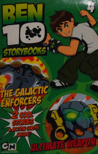 The galactic enforcers by Barry Hutchison