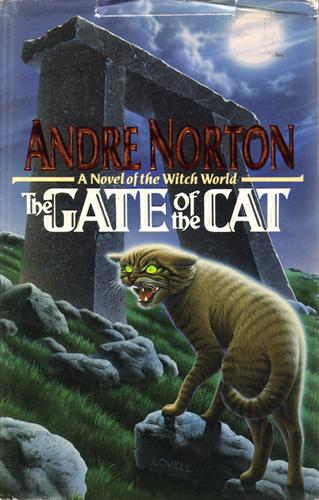 The Gate of the Cat by Andre Norton